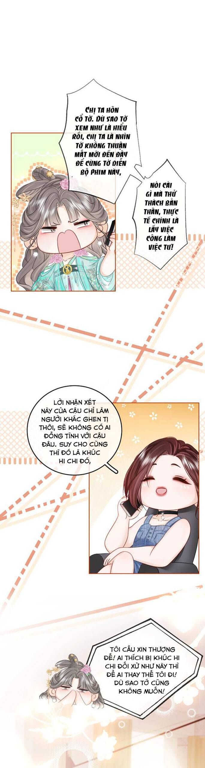 đọc truyện Cố Tiểu Thư Và Khúc Tiểu Thư Chương 5 ảnh 7 tại Giả Dược
