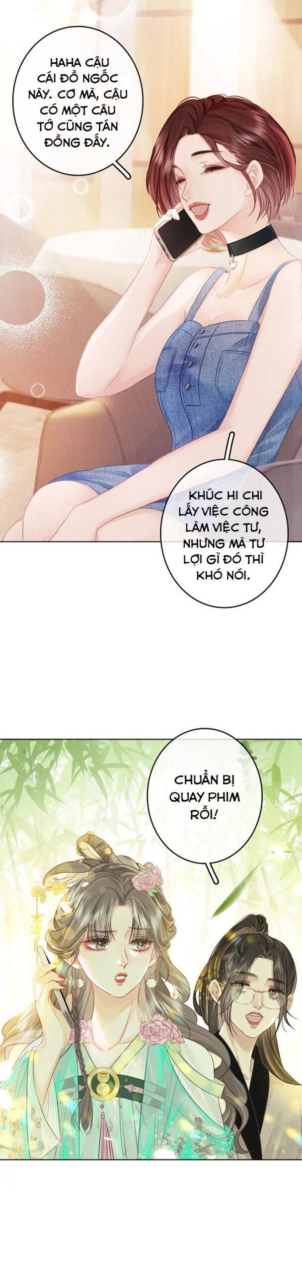 đọc truyện Cố Tiểu Thư Và Khúc Tiểu Thư Chương 5 ảnh 8 tại Giả Dược
