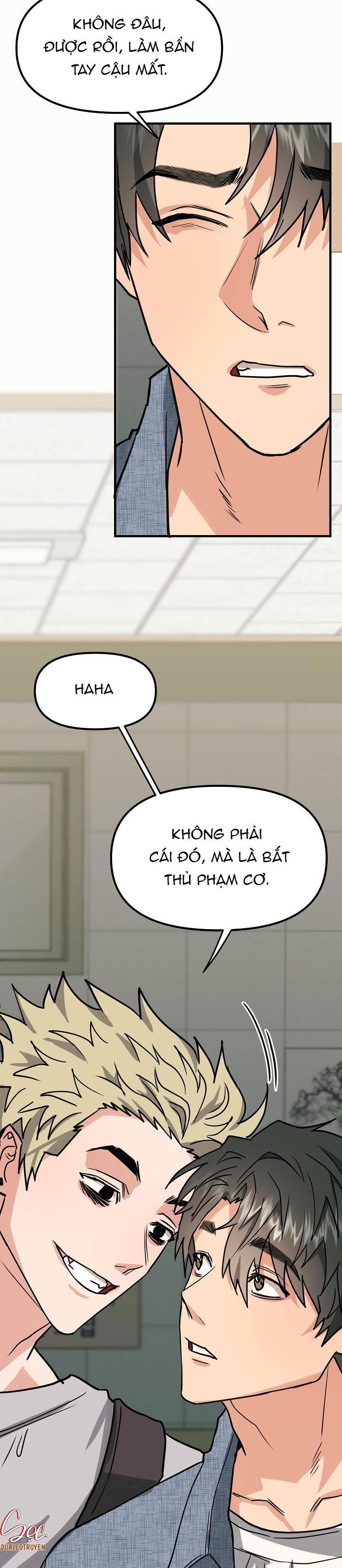 đọc truyện Có Tin Vào Tính Bản Ác Không ? Chương 1 ảnh 21 tại Giả Dược