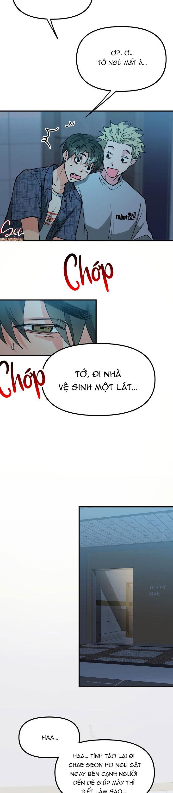 đọc truyện Có Tin Vào Tính Bản Ác Không ? Chương 1 ảnh 34 tại Giả Dược