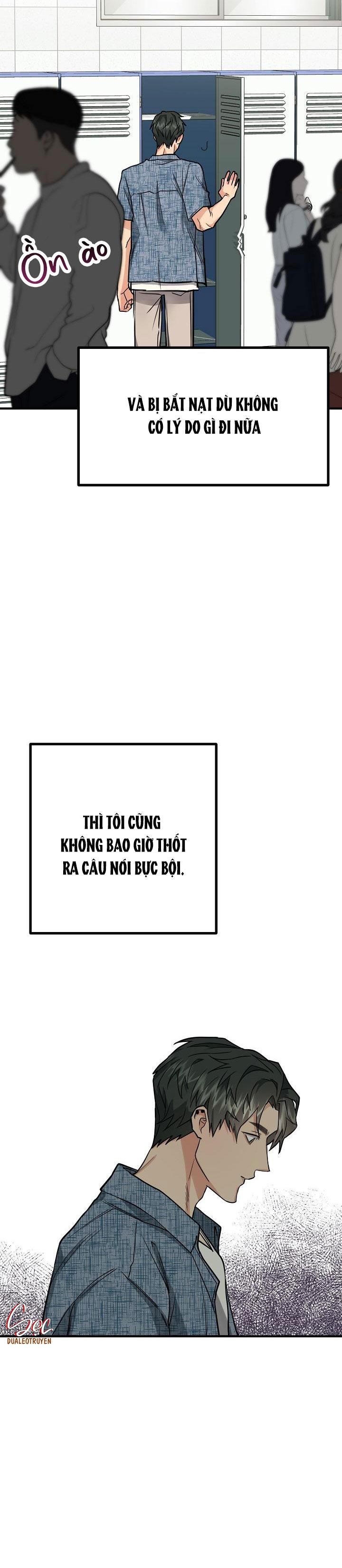 đọc truyện Có Tin Vào Tính Bản Ác Không ? Chương 1 ảnh 5 tại Giả Dược