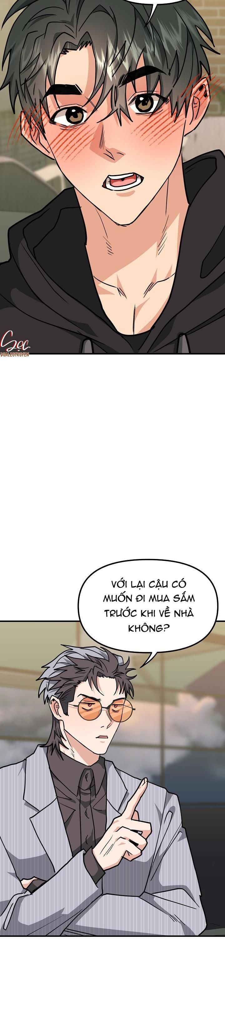 đọc truyện Có Tin Vào Tính Bản Ác Không ? Chương 10 ảnh 17 tại Giả Dược