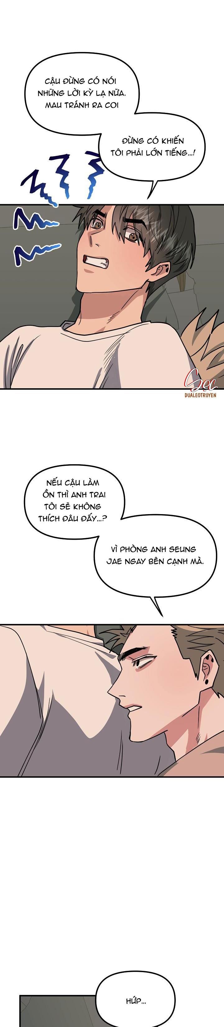 đọc truyện Có Tin Vào Tính Bản Ác Không ? Chương 11 ảnh 17 tại Giả Dược