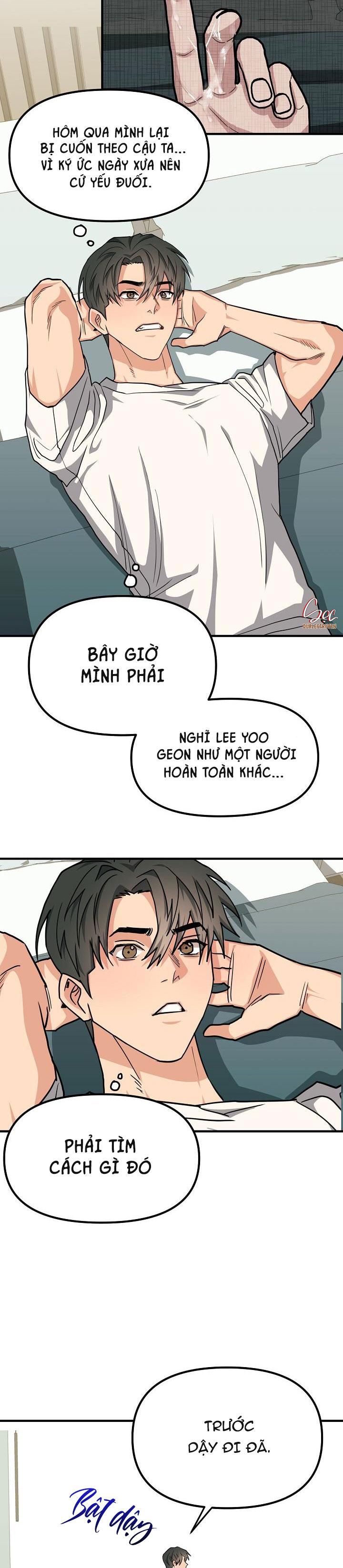 đọc truyện Có Tin Vào Tính Bản Ác Không ? Chương 12 ảnh 14 tại Giả Dược
