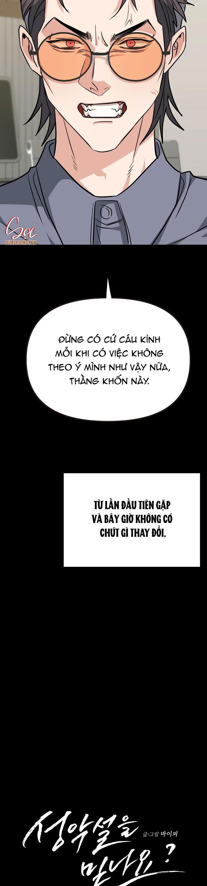 đọc truyện Có Tin Vào Tính Bản Ác Không ? Chương 13 ảnh 10 tại Giả Dược