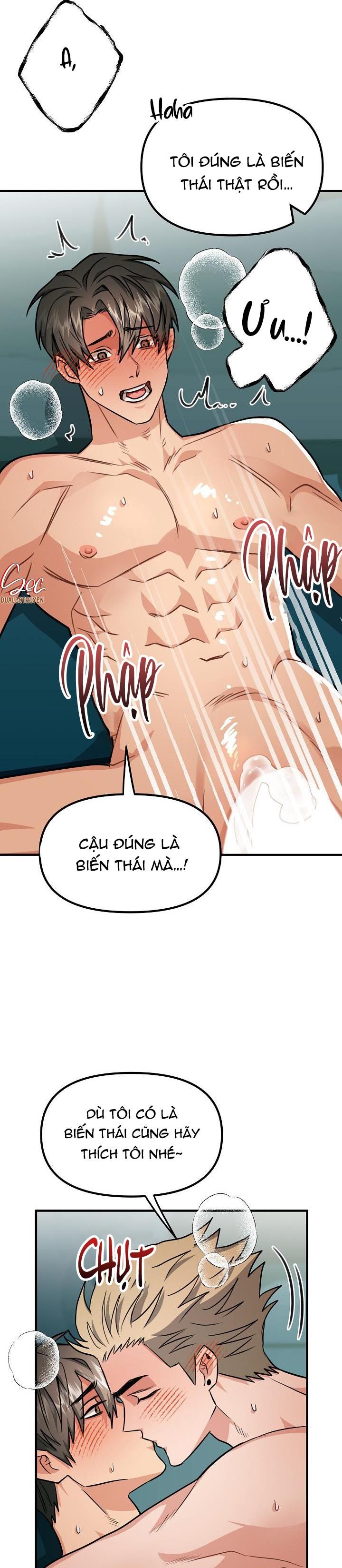 đọc truyện Có Tin Vào Tính Bản Ác Không ? Chương 15 ảnh 15 tại Giả Dược