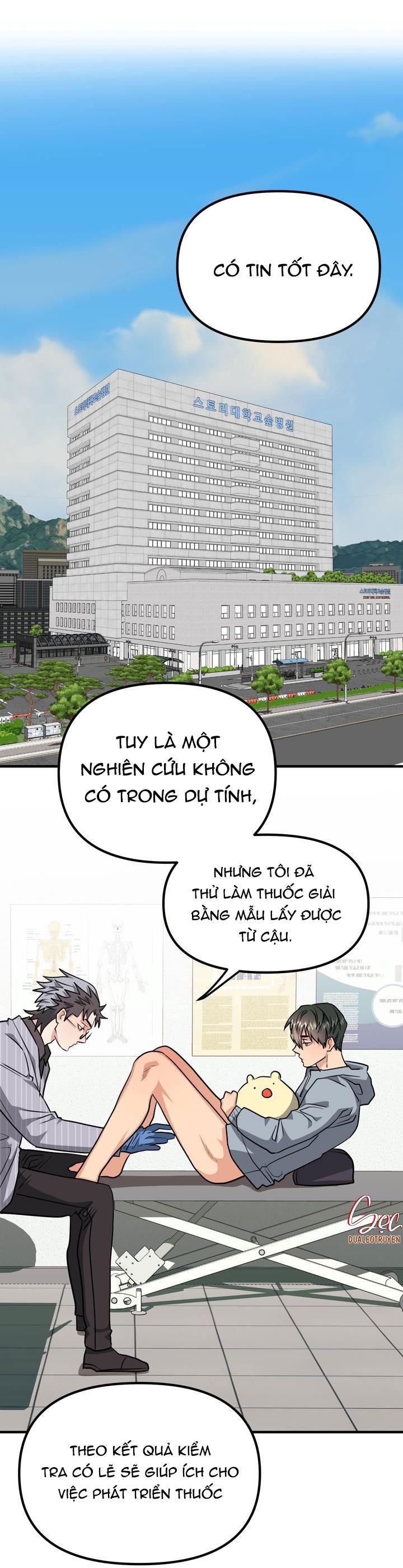 đọc truyện Có Tin Vào Tính Bản Ác Không ? Chương 16 ảnh 2 tại Giả Dược