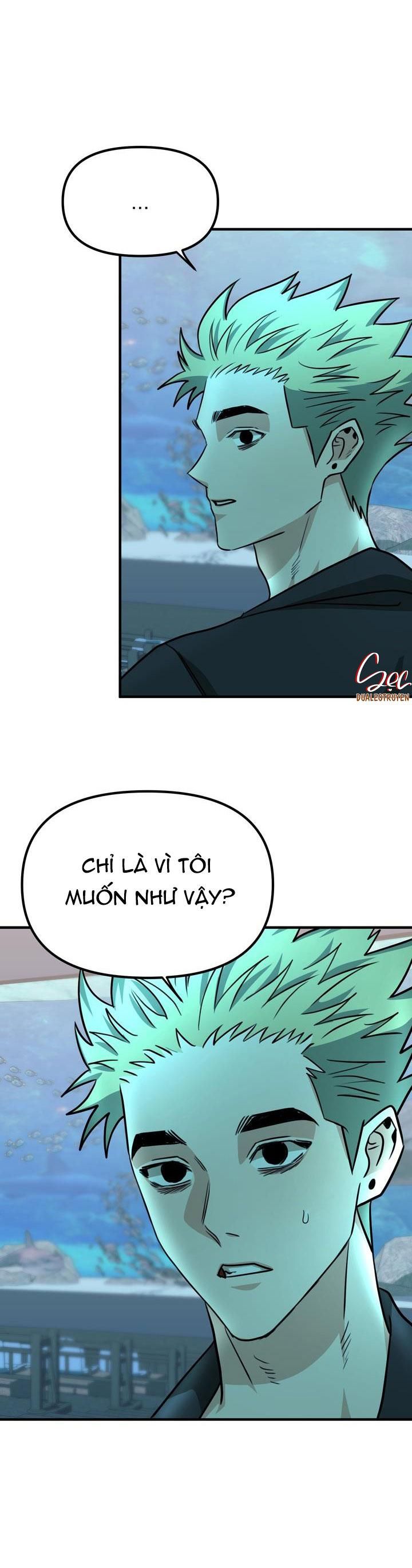 đọc truyện Có Tin Vào Tính Bản Ác Không ? Chương 16 ảnh 28 tại Giả Dược