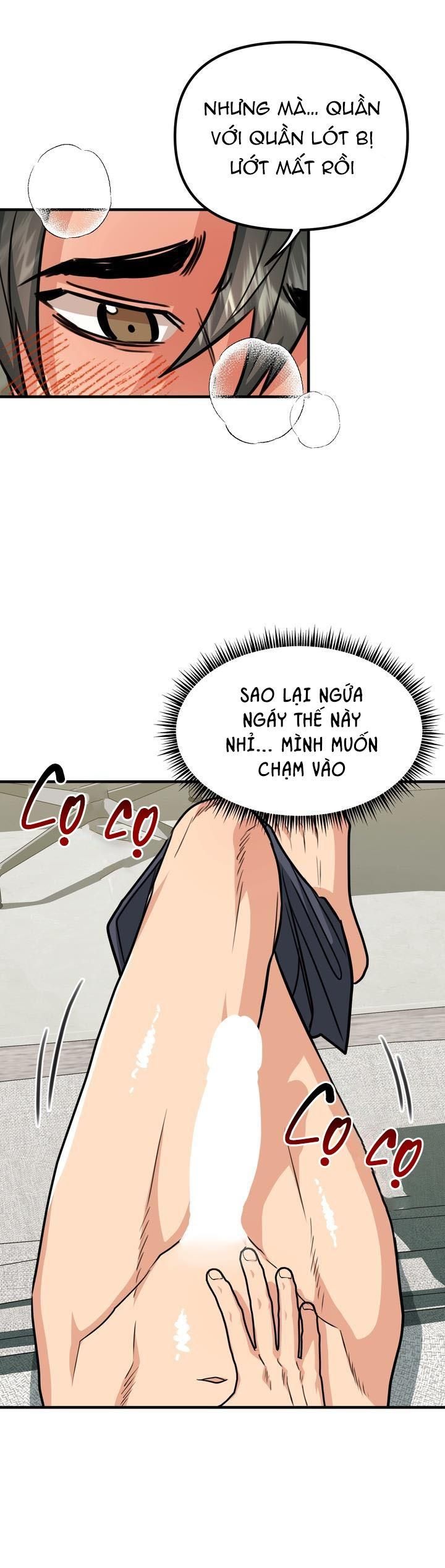 đọc truyện Có Tin Vào Tính Bản Ác Không ? Chương 17 ảnh 11 tại Giả Dược