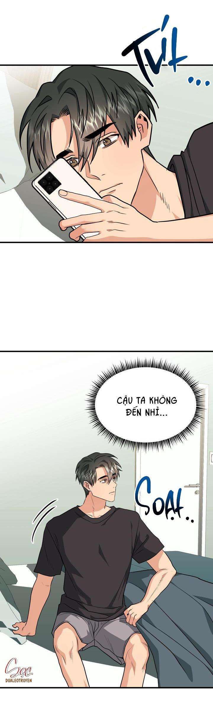 đọc truyện Có Tin Vào Tính Bản Ác Không ? Chương 19 ảnh 3 tại Giả Dược