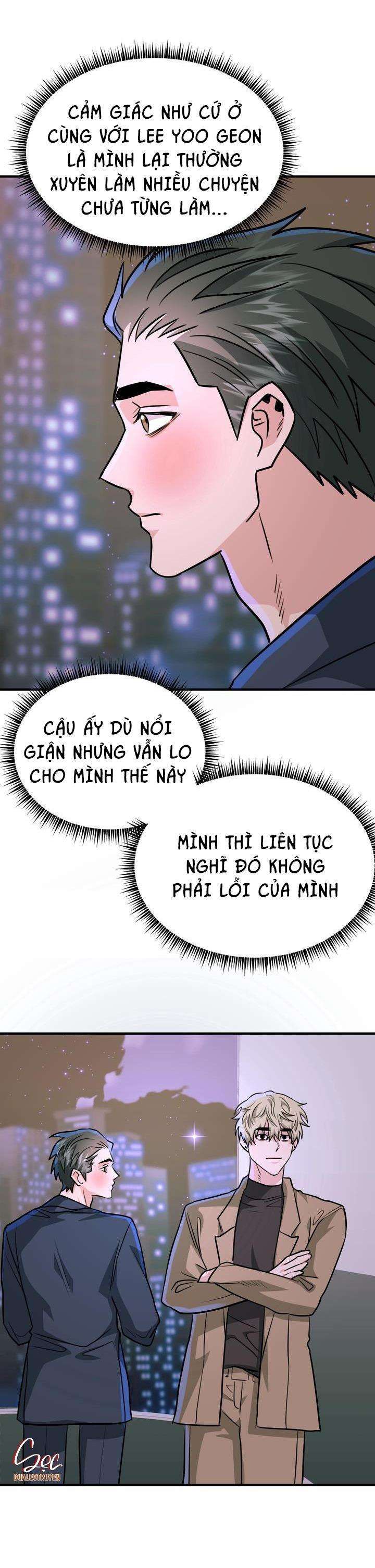 đọc truyện Có Tin Vào Tính Bản Ác Không ? Chương 19 ảnh 25 tại Giả Dược