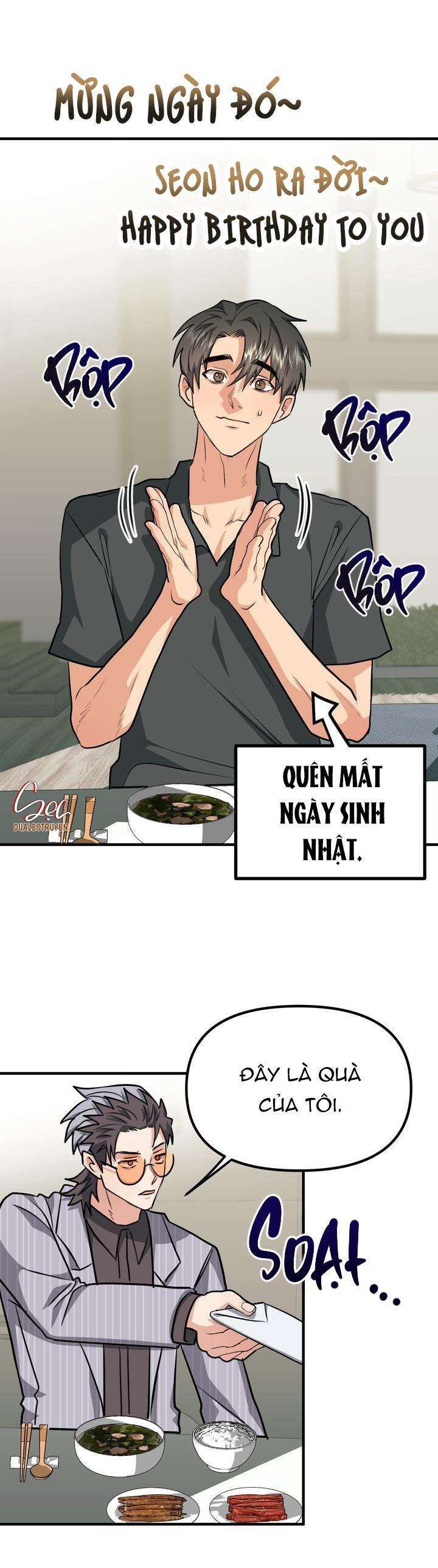 đọc truyện Có Tin Vào Tính Bản Ác Không ? Chương 19 ảnh 7 tại Giả Dược
