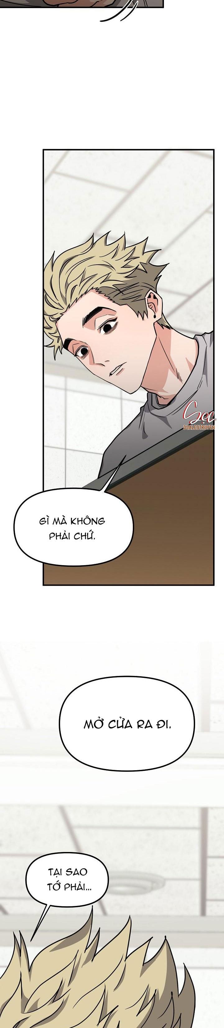 đọc truyện Có Tin Vào Tính Bản Ác Không ? Chương 2 ảnh 14 tại Giả Dược