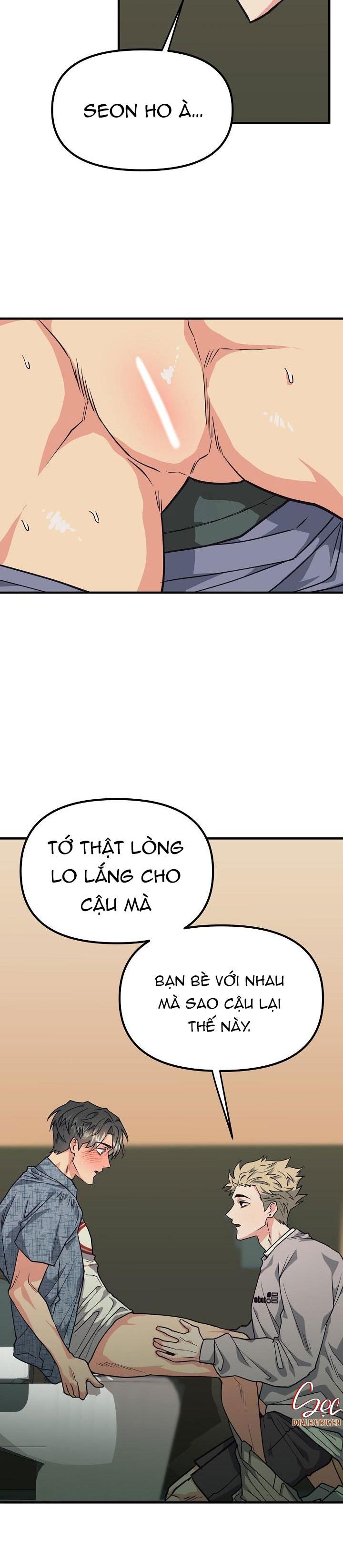 đọc truyện Có Tin Vào Tính Bản Ác Không ? Chương 2 ảnh 20 tại Giả Dược