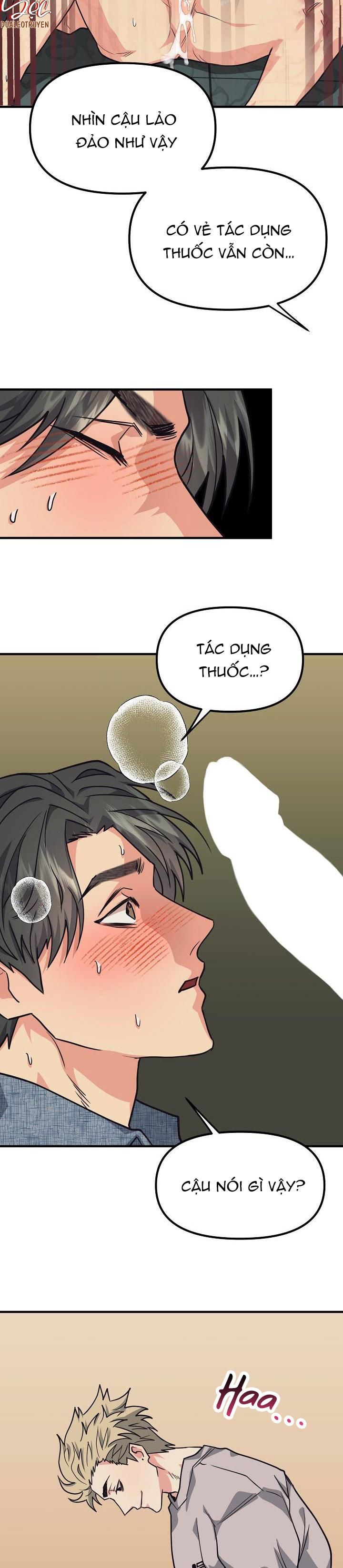 đọc truyện Có Tin Vào Tính Bản Ác Không ? Chương 2 ảnh 30 tại Giả Dược