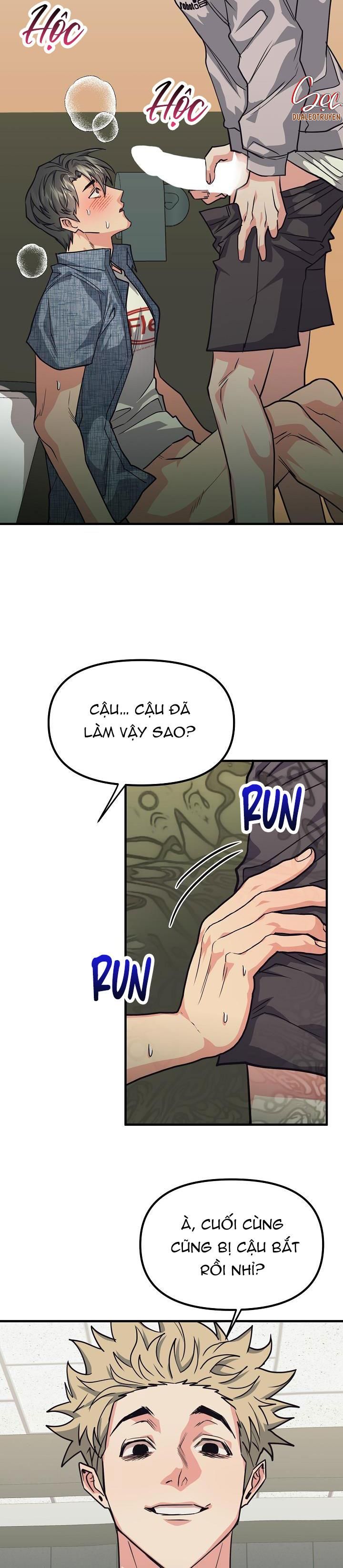 đọc truyện Có Tin Vào Tính Bản Ác Không ? Chương 2 ảnh 31 tại Giả Dược