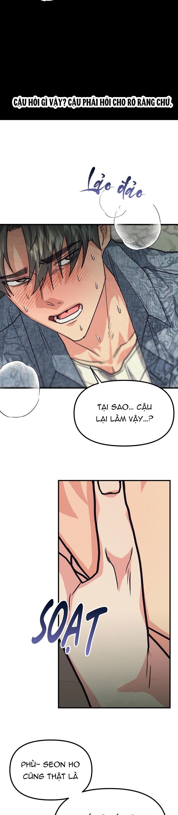 đọc truyện Có Tin Vào Tính Bản Ác Không ? Chương 2 ảnh 33 tại Giả Dược