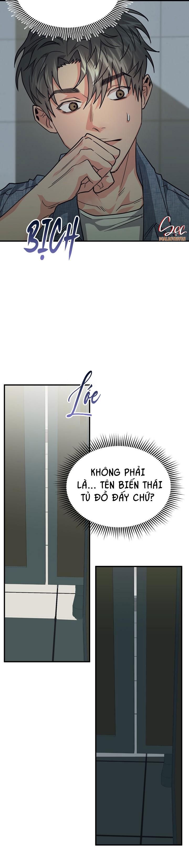 đọc truyện Có Tin Vào Tính Bản Ác Không ? Chương 2 ảnh 7 tại Giả Dược