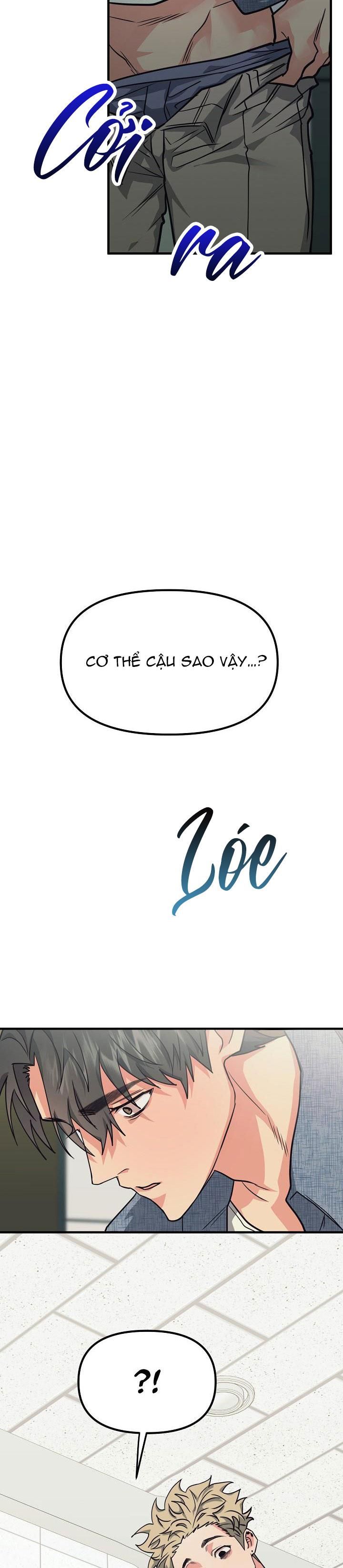 đọc truyện Có Tin Vào Tính Bản Ác Không ? Chương 2 ảnh 9 tại Giả Dược
