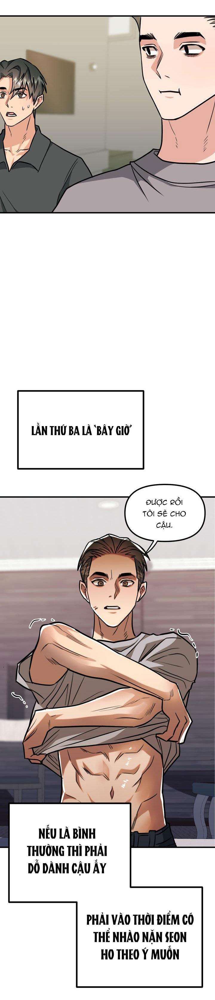 đọc truyện Có Tin Vào Tính Bản Ác Không ? Chương 20 ảnh 4 tại Giả Dược
