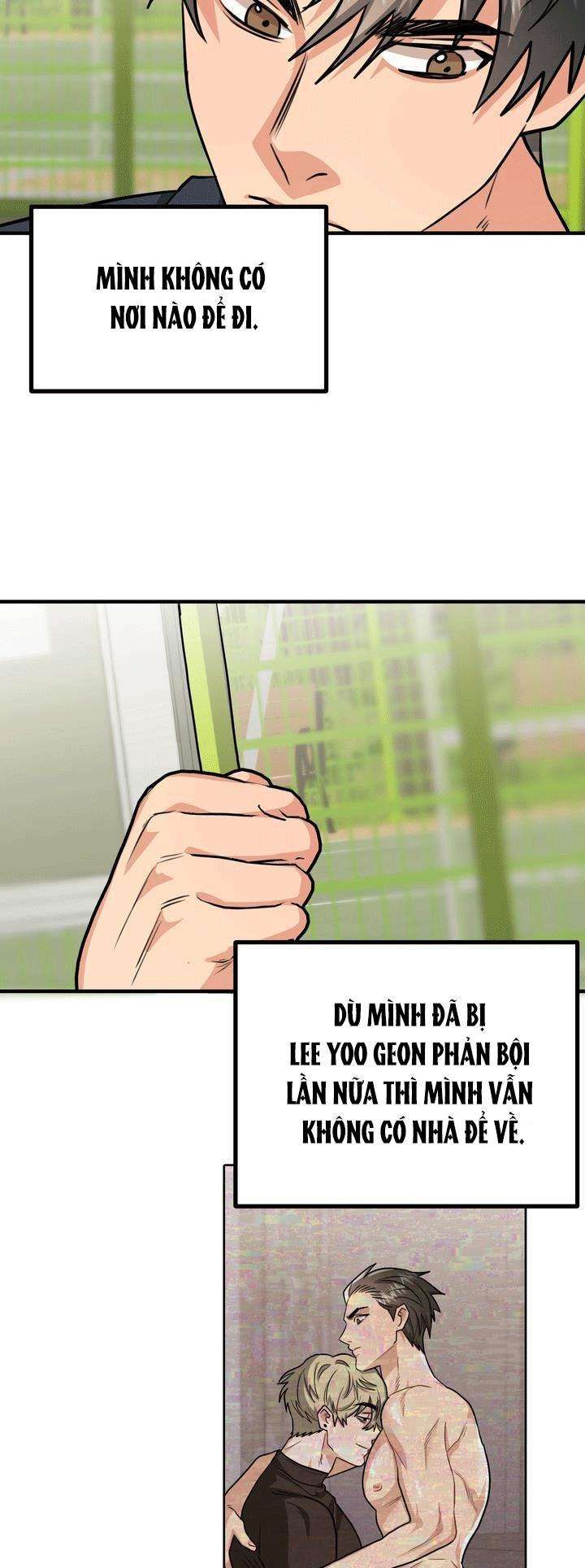 đọc truyện Có Tin Vào Tính Bản Ác Không ? Chương 21 ảnh 28 tại Giả Dược