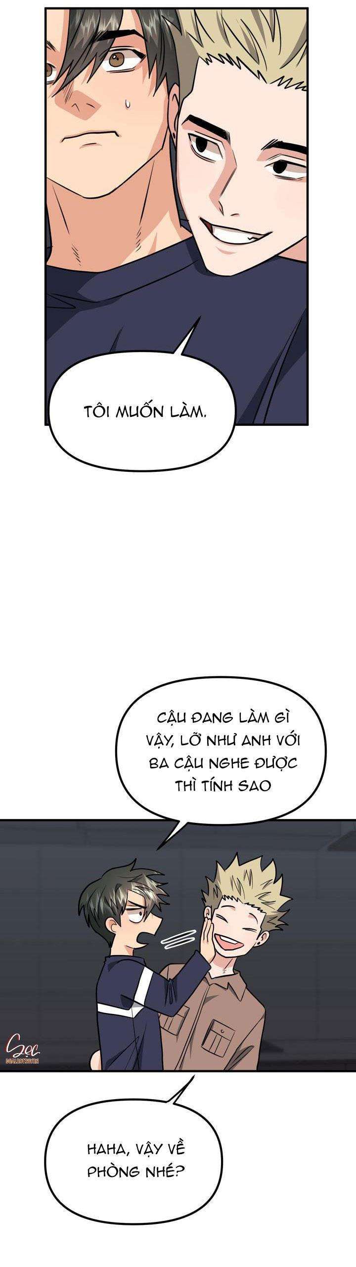 đọc truyện Có Tin Vào Tính Bản Ác Không ? Chương 23 ảnh 21 tại Giả Dược