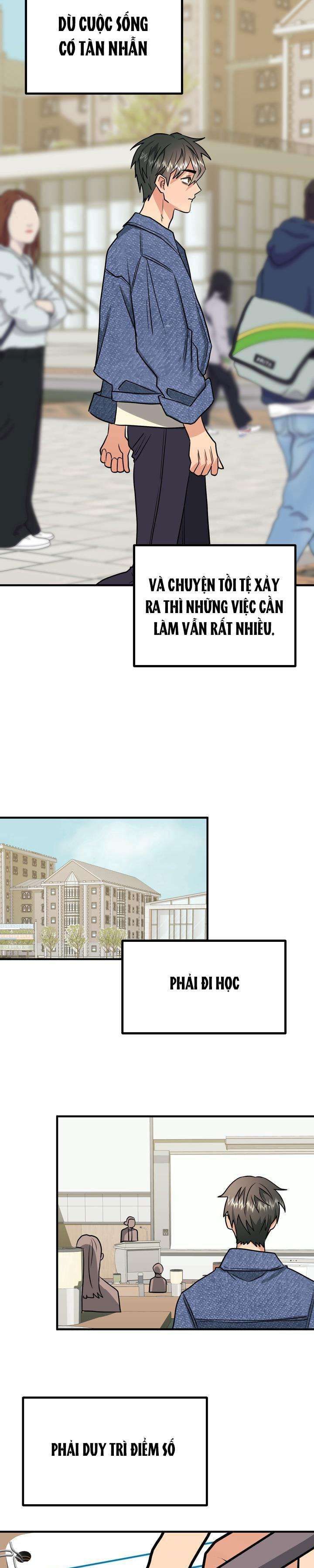 đọc truyện Có Tin Vào Tính Bản Ác Không ? Chương 24 ảnh 4 tại Giả Dược