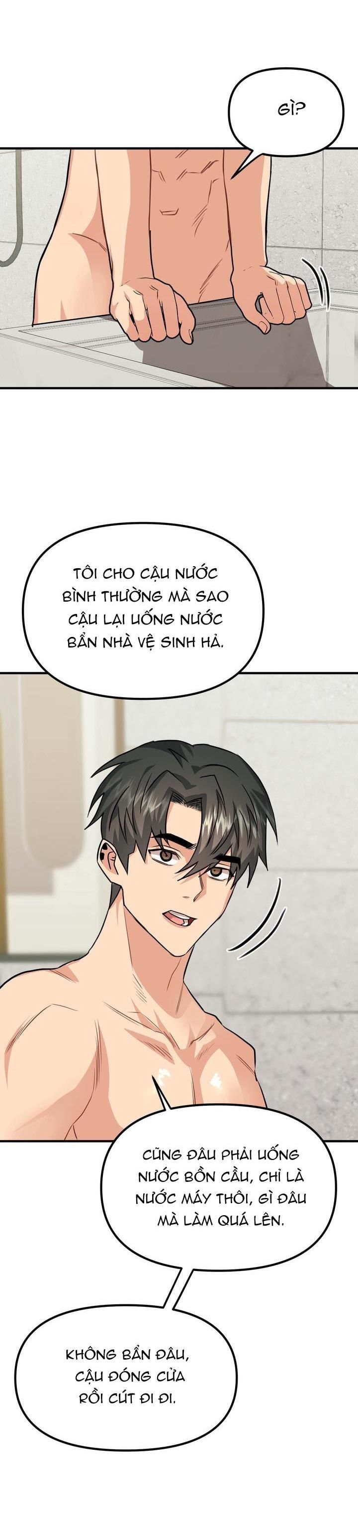 đọc truyện Có Tin Vào Tính Bản Ác Không ? Chương 25 ảnh 30 tại Giả Dược