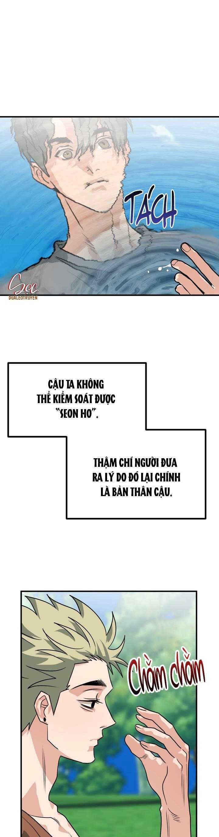đọc truyện Có Tin Vào Tính Bản Ác Không ? Chương 26 ảnh 22 tại Giả Dược