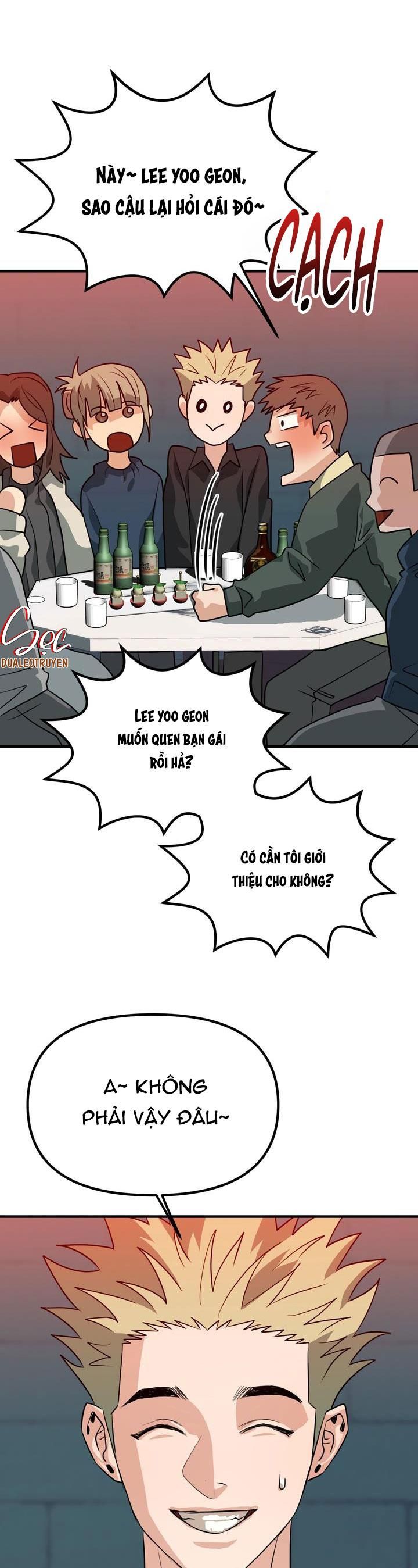 đọc truyện Có Tin Vào Tính Bản Ác Không ? Chương 27 ảnh 14 tại Giả Dược