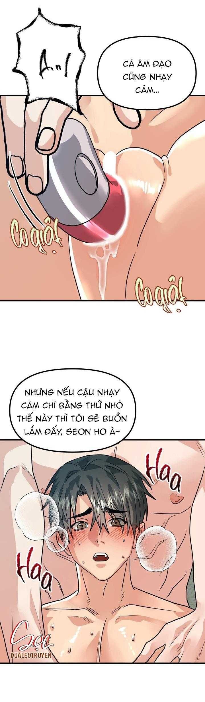 đọc truyện Có Tin Vào Tính Bản Ác Không ? Chương 28 ảnh 13 tại Giả Dược
