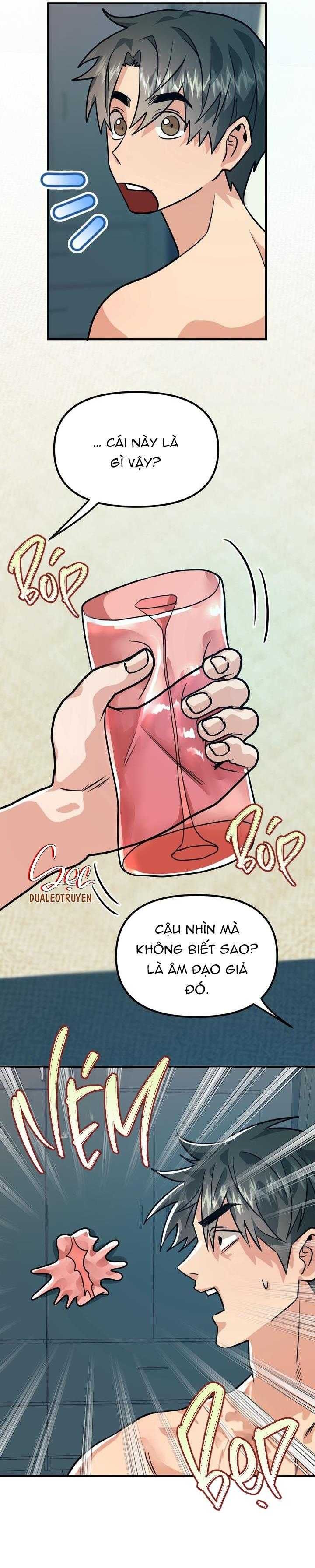 đọc truyện Có Tin Vào Tính Bản Ác Không ? Chương 28 ảnh 3 tại Giả Dược