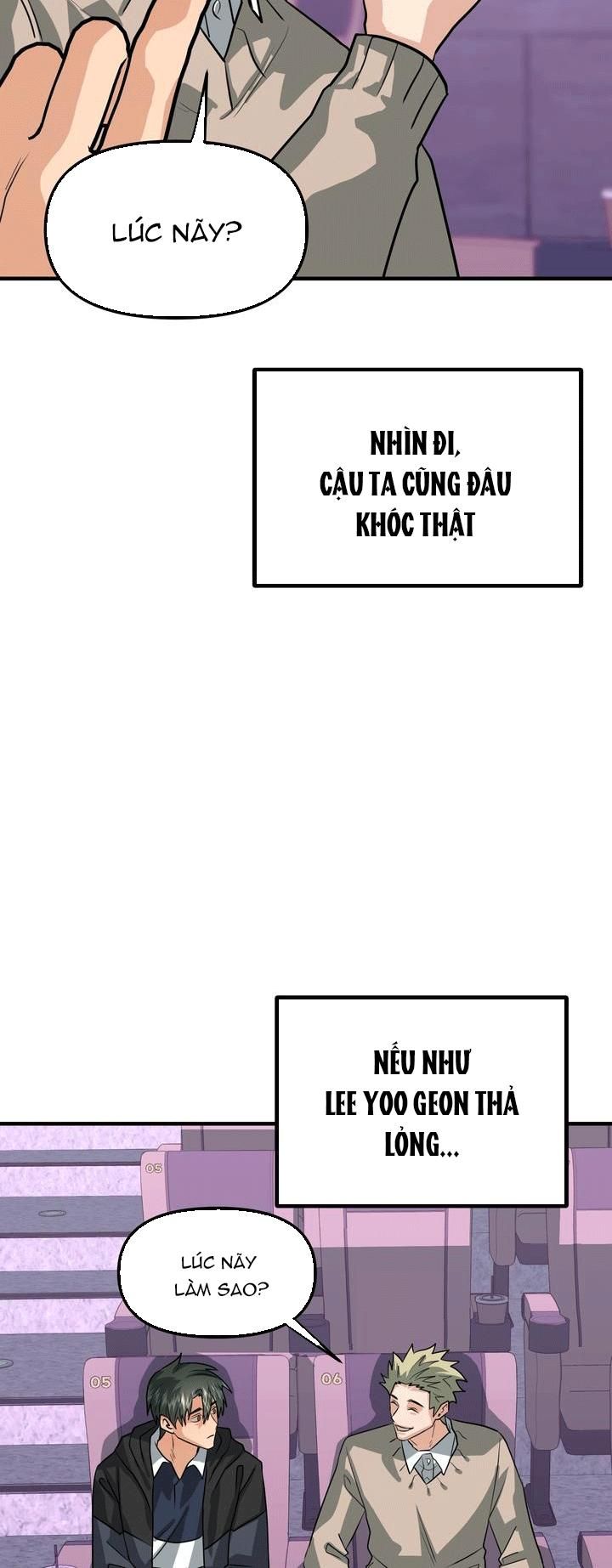 đọc truyện Có Tin Vào Tính Bản Ác Không ? Chương 29 ảnh 43 tại Giả Dược
