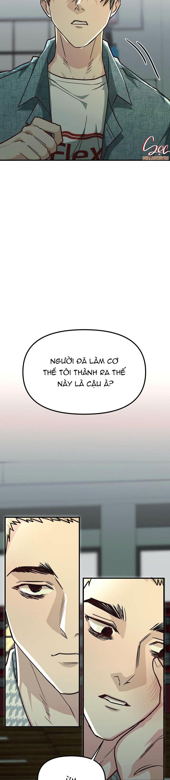 đọc truyện Có Tin Vào Tính Bản Ác Không ? Chương 3 ảnh 19 tại Giả Dược