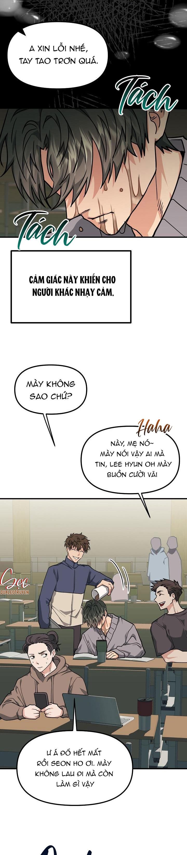 đọc truyện Có Tin Vào Tính Bản Ác Không ? Chương 3 ảnh 3 tại Giả Dược