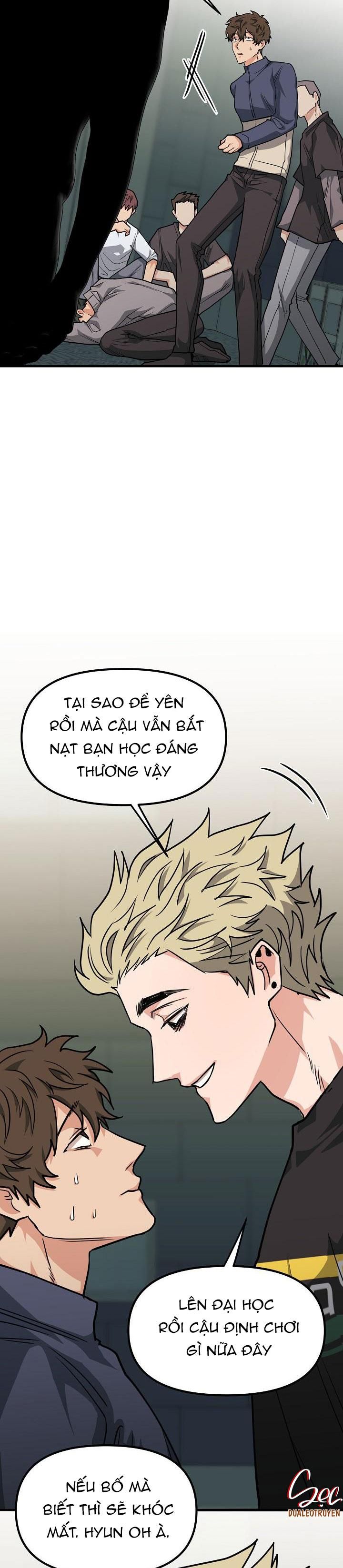 đọc truyện Có Tin Vào Tính Bản Ác Không ? Chương 3 ảnh 9 tại Giả Dược