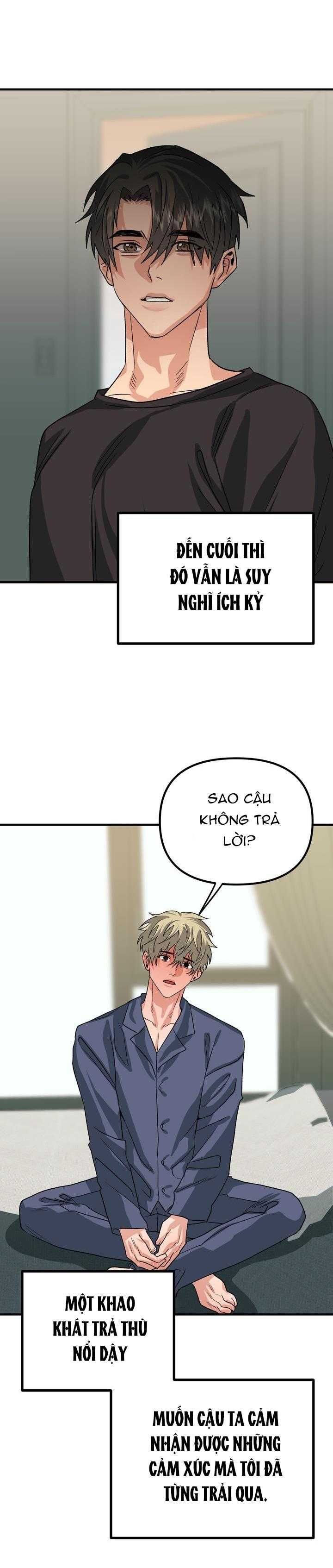 đọc truyện Có Tin Vào Tính Bản Ác Không ? Chương 30 ảnh 31 tại Giả Dược