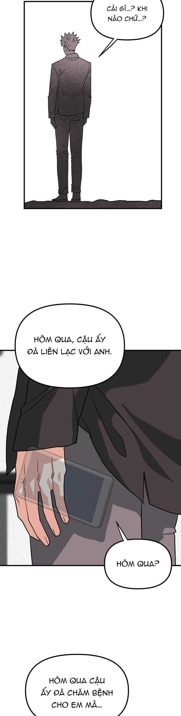 đọc truyện Có Tin Vào Tính Bản Ác Không ? Chương 31 ảnh 17 tại Giả Dược