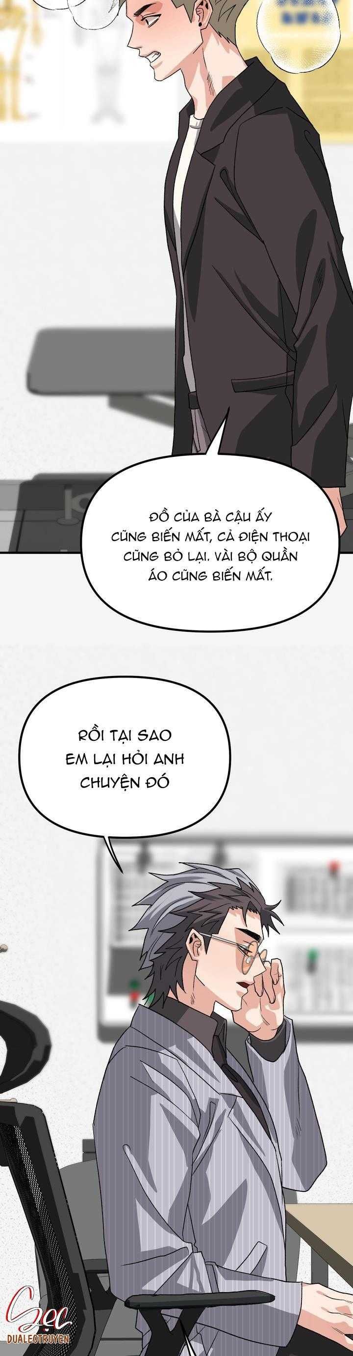 đọc truyện Có Tin Vào Tính Bản Ác Không ? Chương 31 ảnh 10 tại Giả Dược