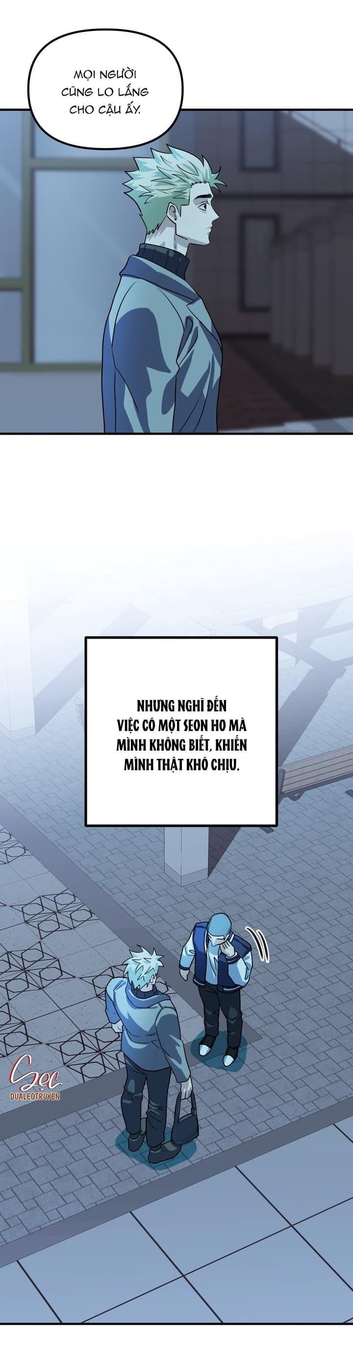đọc truyện Có Tin Vào Tính Bản Ác Không ? Chương 33 ảnh 12 tại Giả Dược