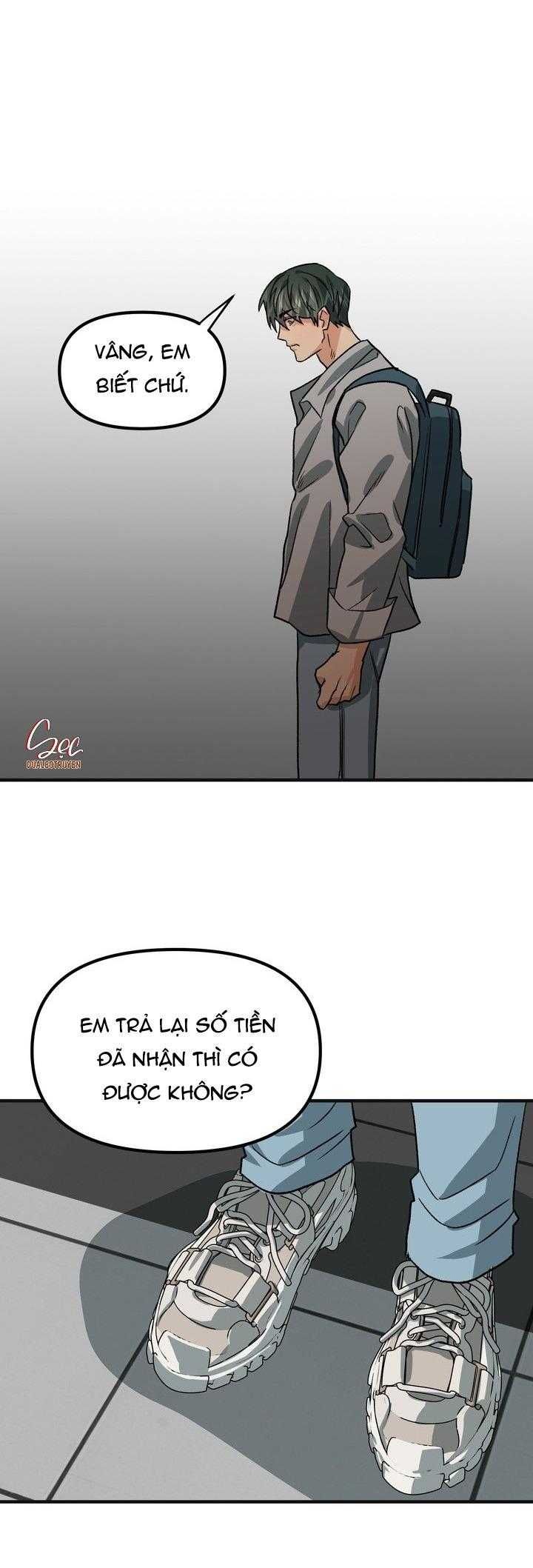 đọc truyện Có Tin Vào Tính Bản Ác Không ? Chương 35 ảnh 15 tại Giả Dược