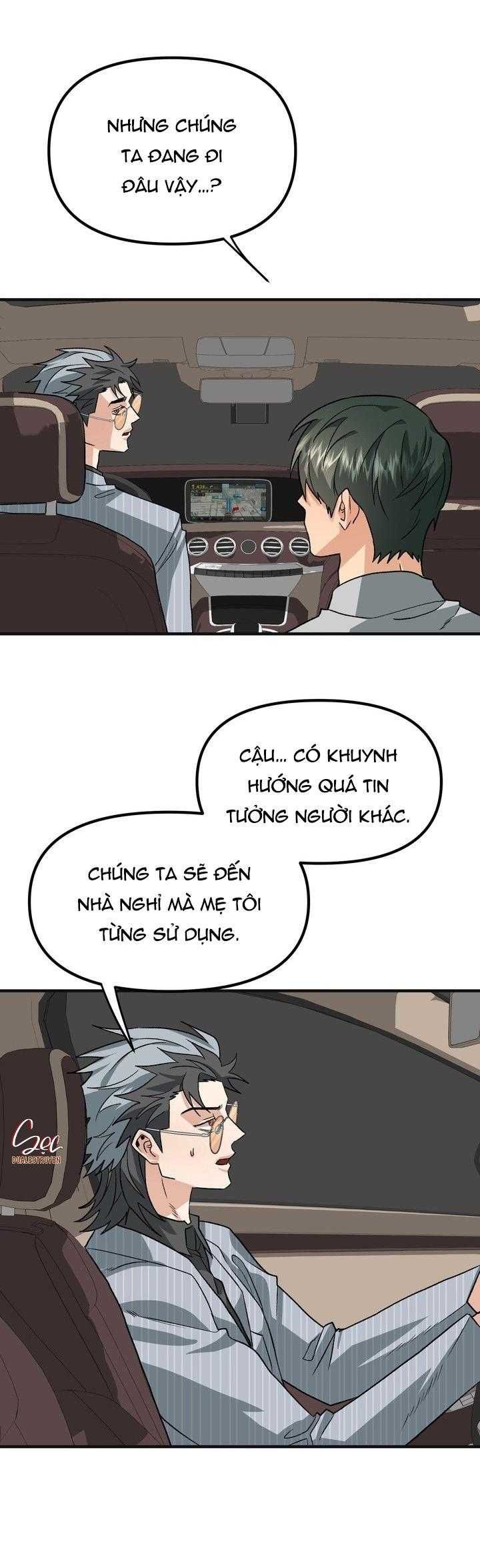 đọc truyện Có Tin Vào Tính Bản Ác Không ? Chương 35 ảnh 27 tại Giả Dược