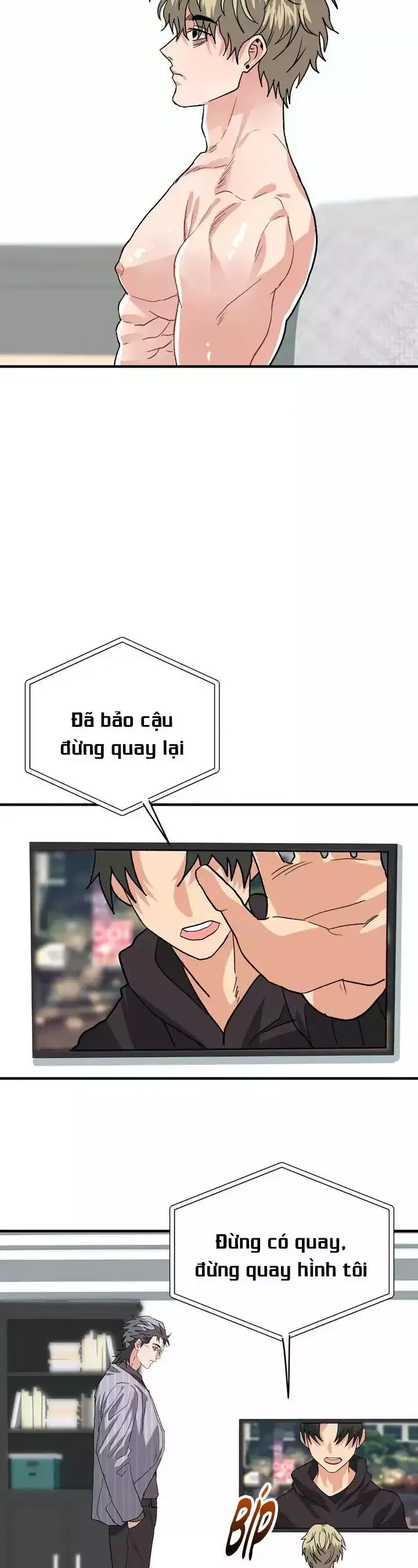 đọc truyện Có Tin Vào Tính Bản Ác Không ? Chương 36 ảnh 3 tại Giả Dược