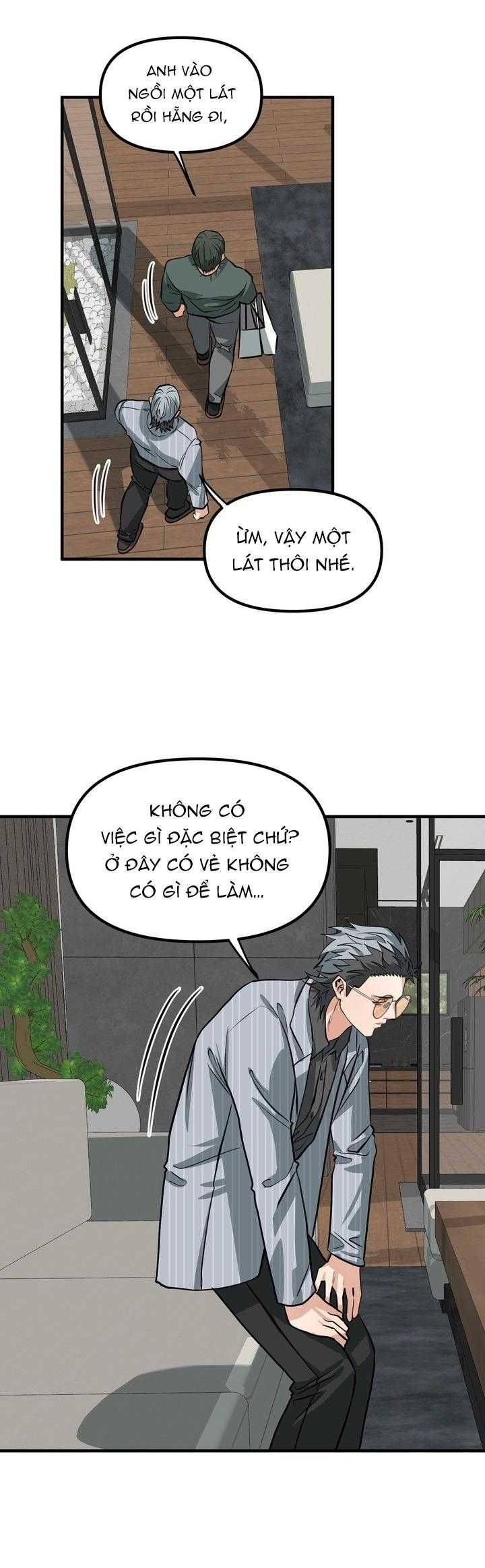 đọc truyện Có Tin Vào Tính Bản Ác Không ? Chương 38 ảnh 14 tại Giả Dược
