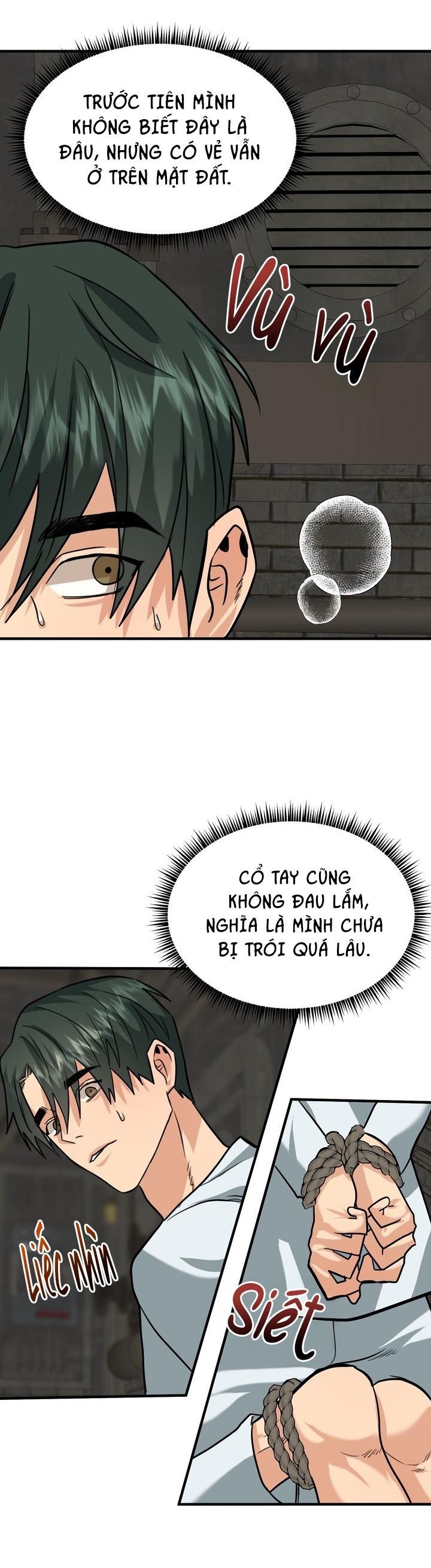 đọc truyện Có Tin Vào Tính Bản Ác Không ? Chương 39 ảnh 20 tại Giả Dược