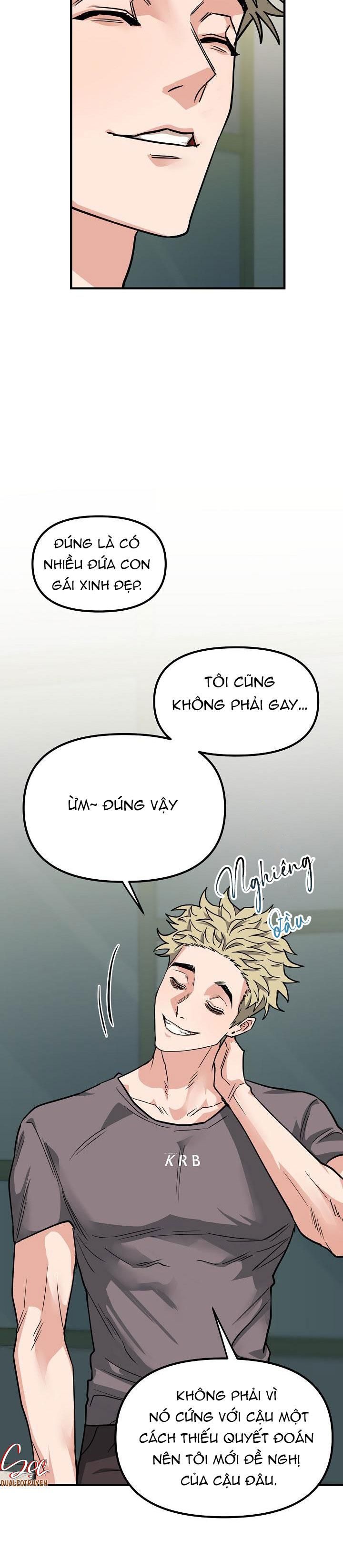 đọc truyện Có Tin Vào Tính Bản Ác Không ? Chương 4 ảnh 13 tại Giả Dược