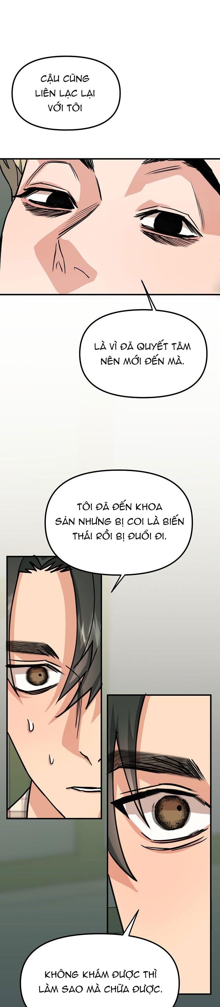 đọc truyện Có Tin Vào Tính Bản Ác Không ? Chương 4 ảnh 14 tại Giả Dược