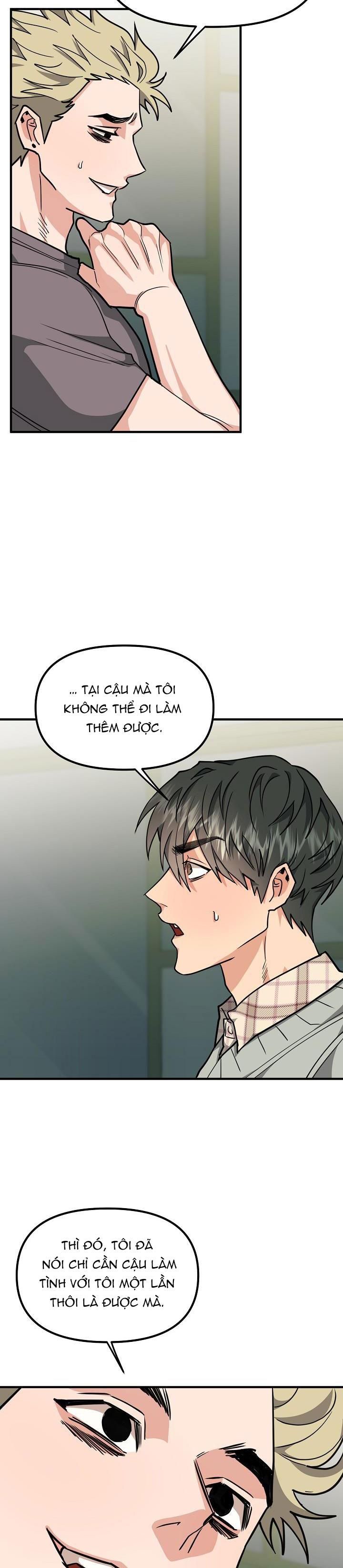 đọc truyện Có Tin Vào Tính Bản Ác Không ? Chương 4 ảnh 16 tại Giả Dược