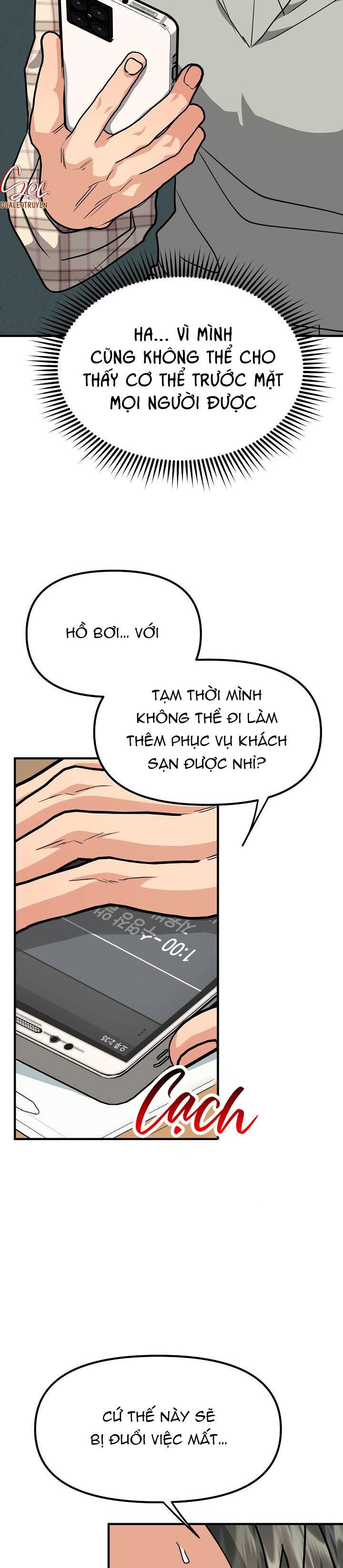 đọc truyện Có Tin Vào Tính Bản Ác Không ? Chương 4 ảnh 5 tại Giả Dược