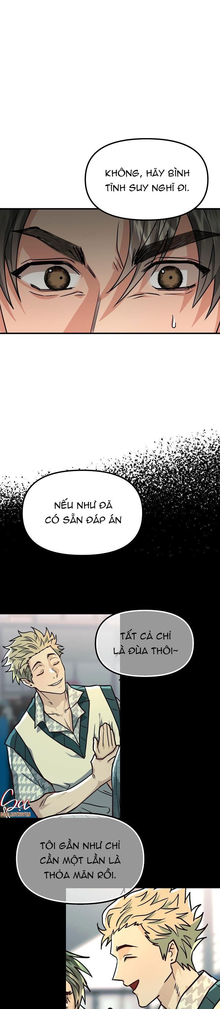 đọc truyện Có Tin Vào Tính Bản Ác Không ? Chương 4 ảnh 7 tại Giả Dược